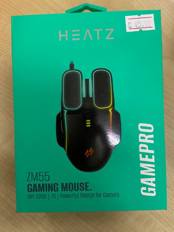 Gaming Mouse